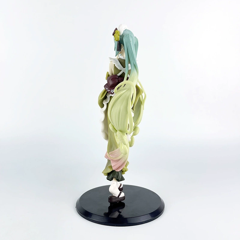 Фигурка (Хацунэ Мику) Matcha Parfait PVC коллекционная, в коробке или пакете, вес 0.126 кг