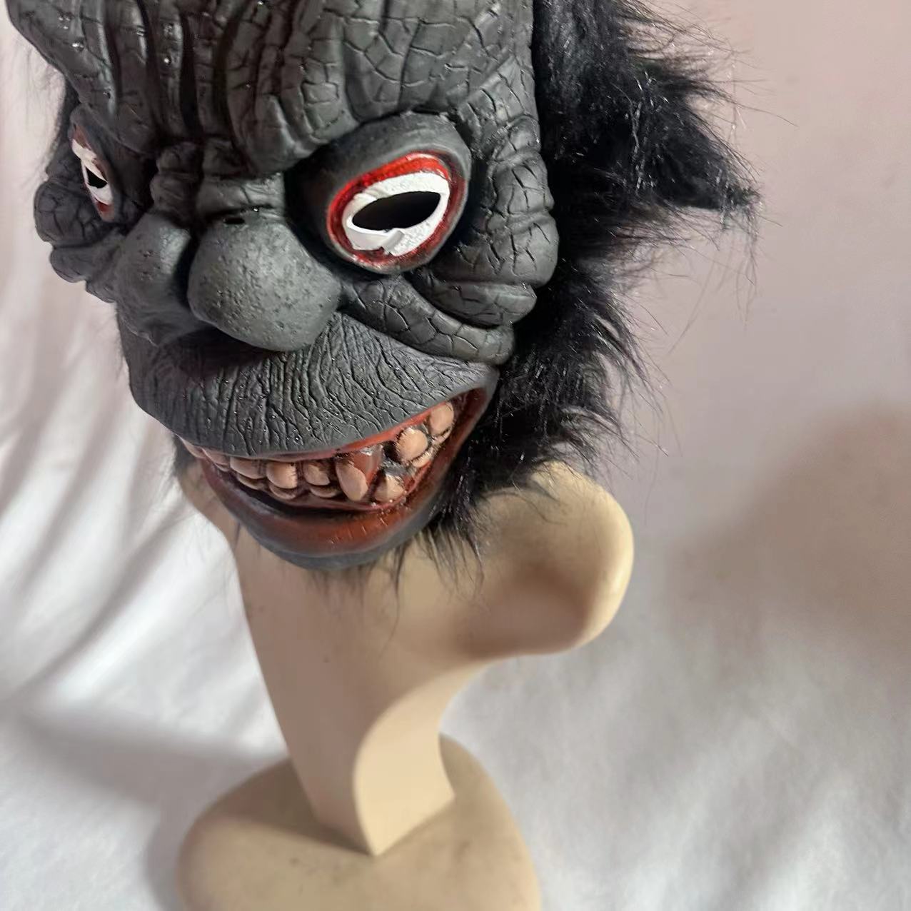 Disfraz de orangután para baile de disfraces de Halloween 2024, cosplay, venta al por mayor de fábrica para comercio exterior