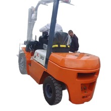 合力1-10吨燃油叉车 二手杭州电动叉车 型号齐全 现货包邮 九成新