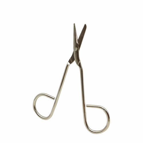 Supply of disposable pointed suture removal scissors, gauze scissors, first aid kit, bandage scissors, accessories and supplies