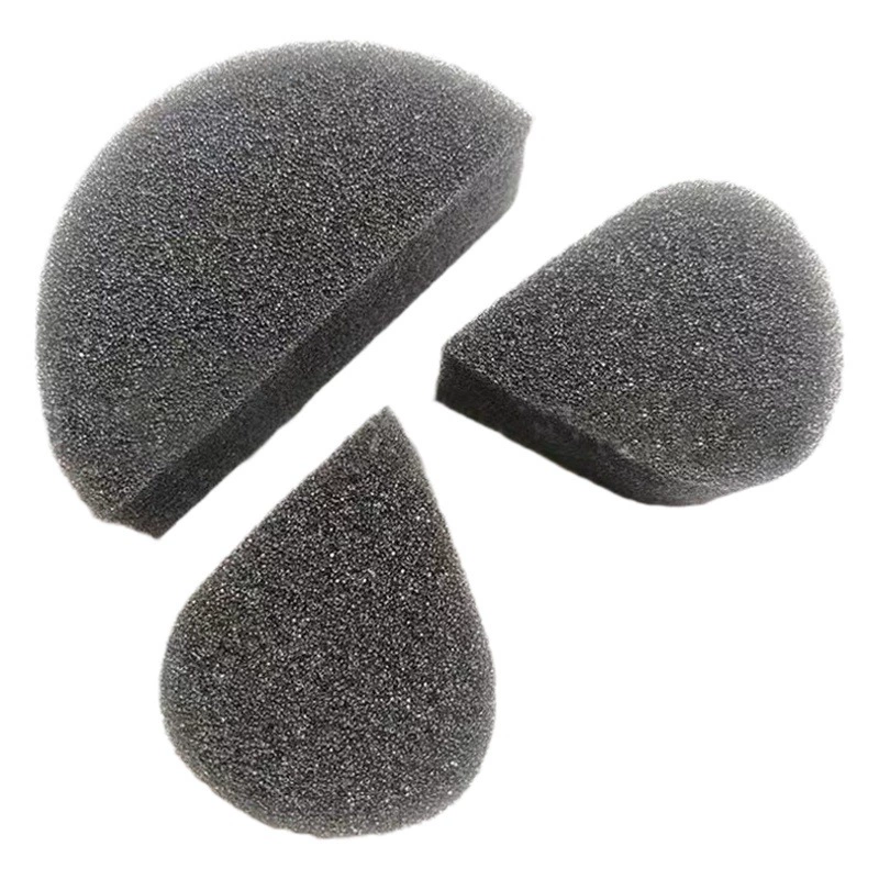 Художественная роспись вспомогательный губчатый блок оптом окрашенный лепесток губка художественная роспись пигментный адсорбционный губчатый блок