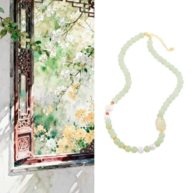 项链;手串;手链