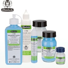 史明克水彩留白液批发白色画画美术绘画用品媒介剂专业颜料遮盖液