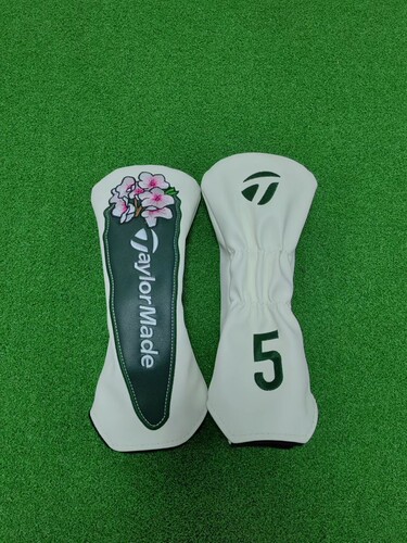 TaylorMade golf club covers, fairway wood cover, utility iron cover, master tournament head cover