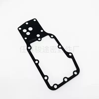 Oil Cooler Housing Internal – Engine assembly