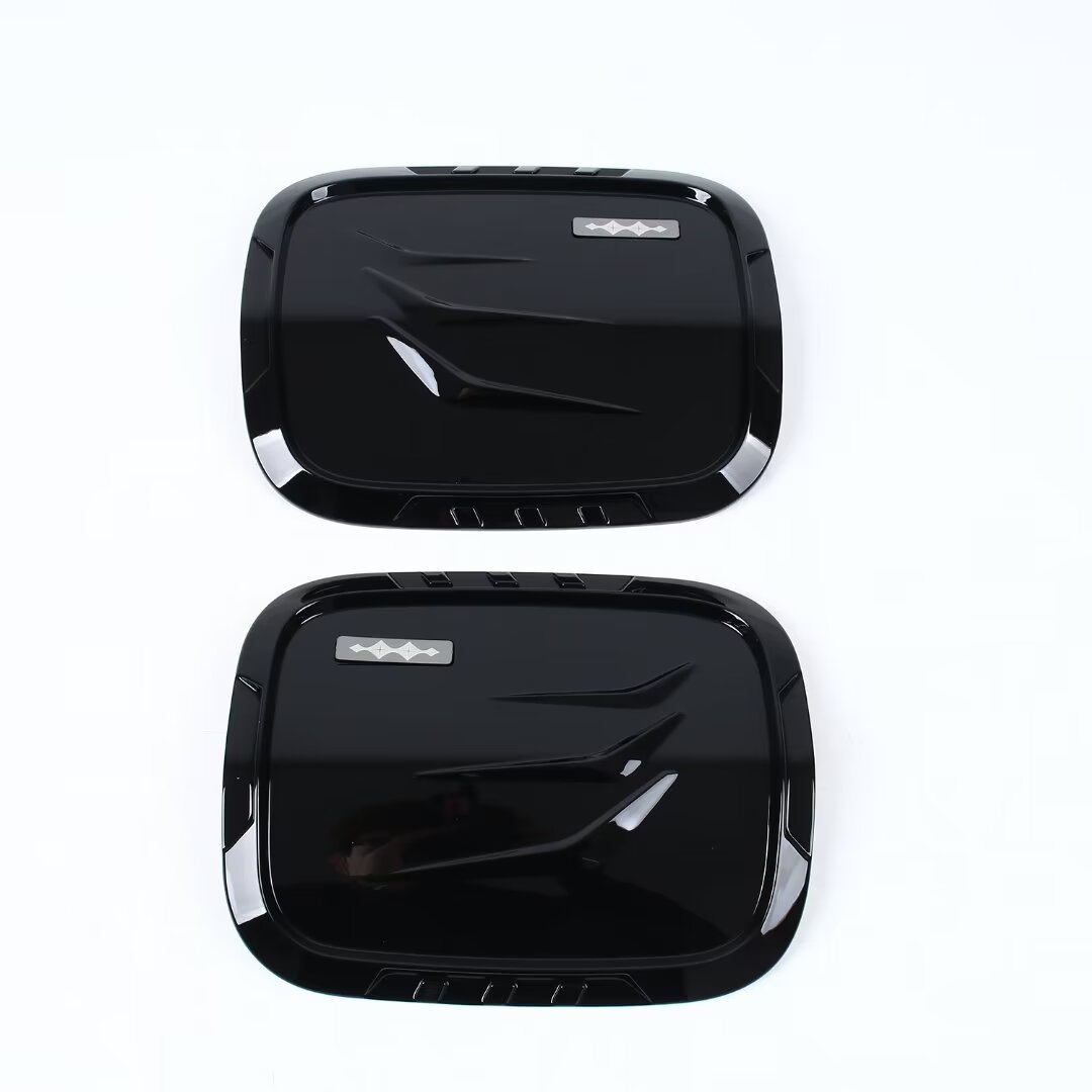 Suitable for 23 equations Leopard 5 handle door bowl front fog lamp cover rear fog lamp frame brake lamp exterior decoration