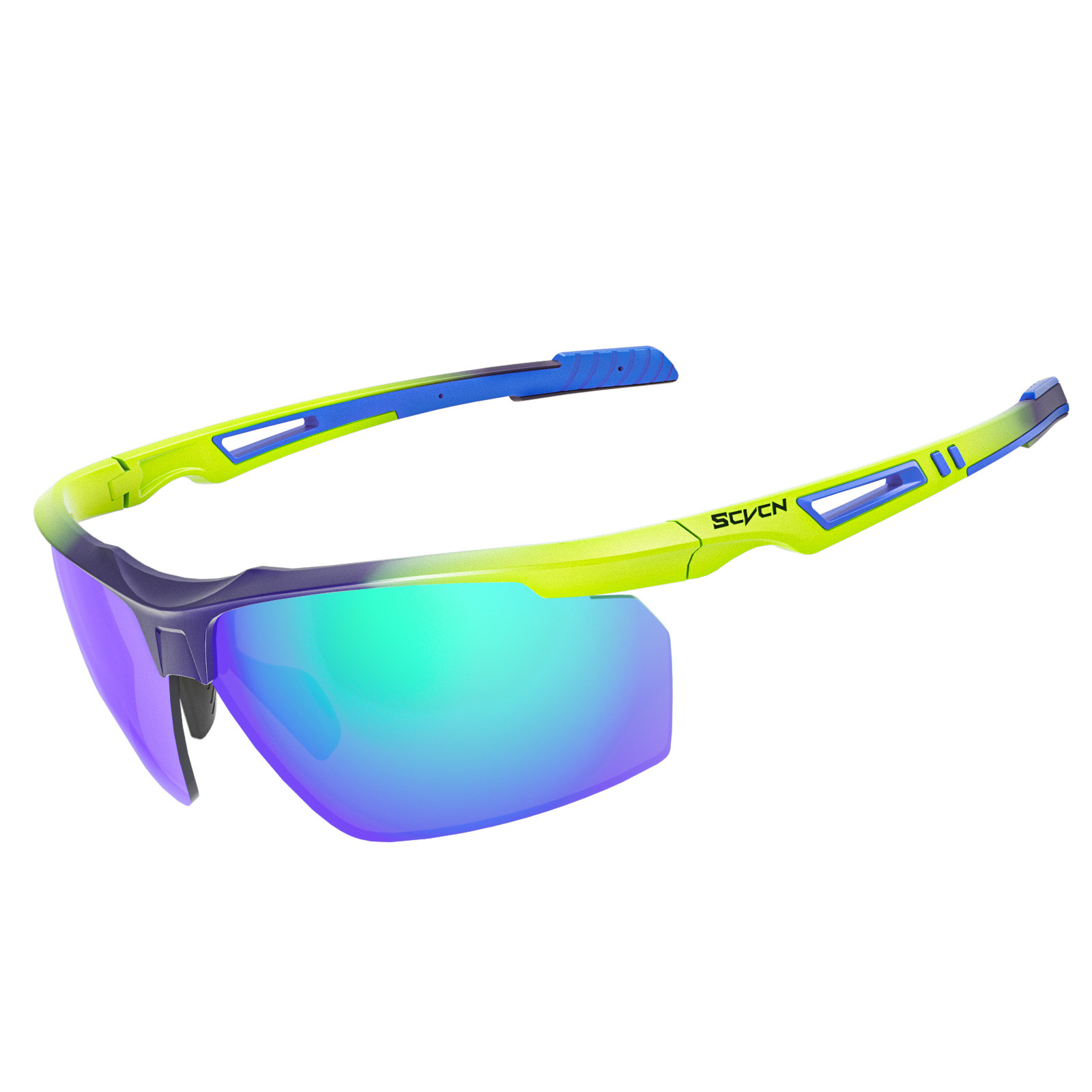 Gafas Polarizadas Deportivas TR90 con Protección UV para Ciclismo y Pesca