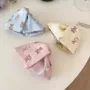 三角波点甜美百搭鲨鱼夹