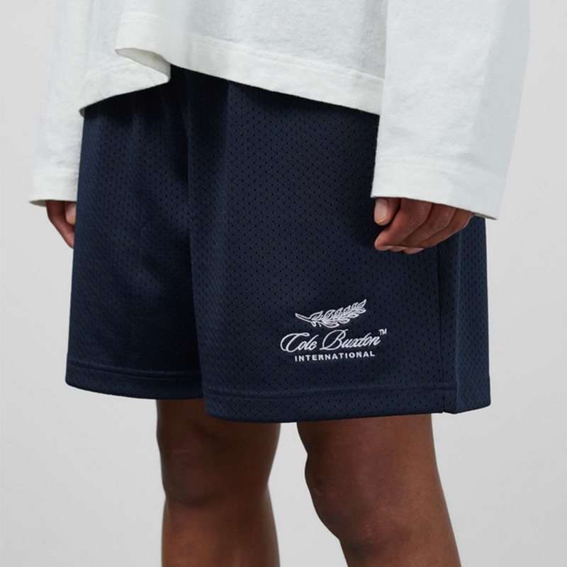 Cole Buxton Talk Silicone Label Print Cb Trendy Sports Mesh Shorts Zgpb Cole Buxton Talk Silicone Label Print Cb Trendy Sports Mesh Shorts Zgpb