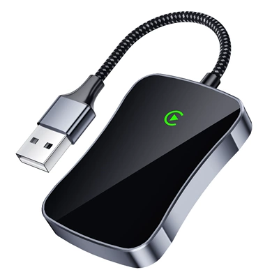 Simsiz CarPlay və Android Auto — Model Wireless Carplay Adapter - by969p-apple-carplay