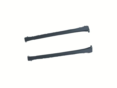 Skirts, Dual-Bar Grille, Export Modification, Big Surrounded - g05-x5m-side-skirt