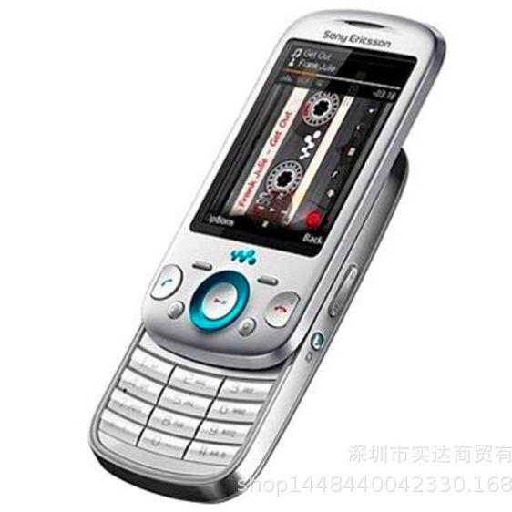 Sony Ericsson/Sony Ericsson W20 stock mobile phone classic slide design for nostalgic foreign trade