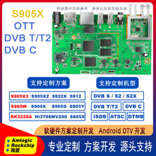 [ ] C픺 _l׿S905W DVB S2/T2/C/DTMB/ATSC/ISDBT