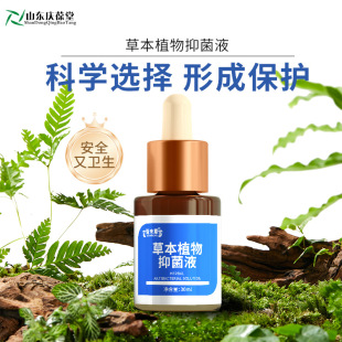 Herbal Antibacterial Liquid Water-Soluble Herbal Antibacterial Products Shandong Registered Manufacturer