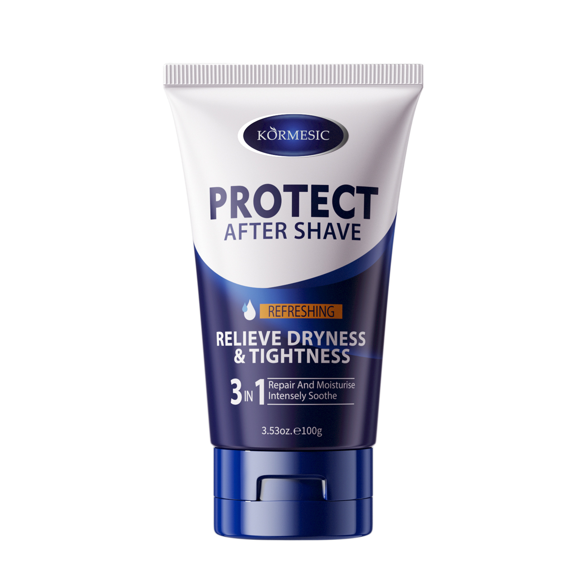 Transfronterizo KORMESIC hombre energía facial cuidado de la piel facial refrescante comercio exterior al por mayor spot