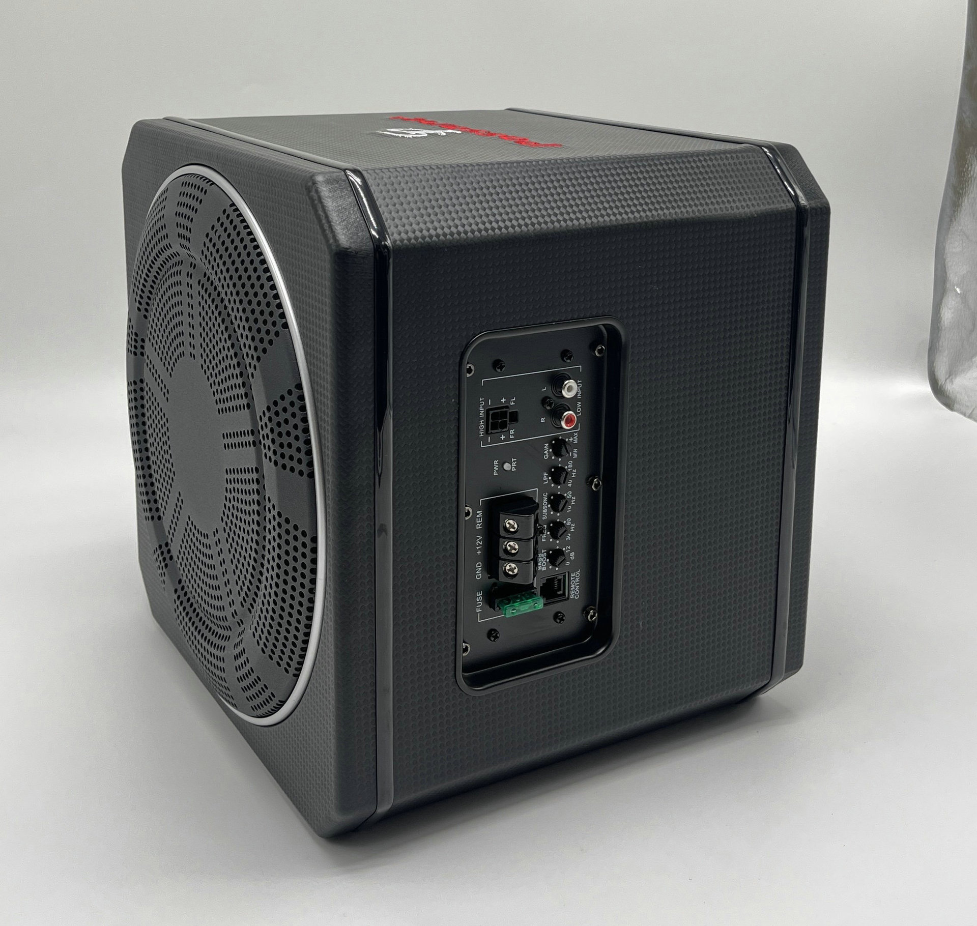 Haoke 21M1-1010As Professional Car Audio 10inch Subwoofer Car Speaker
