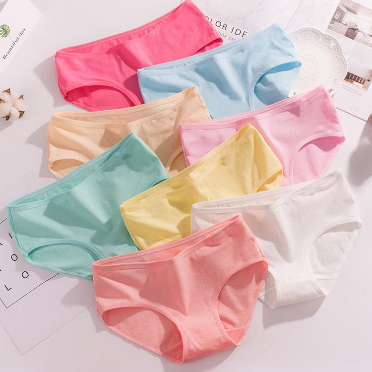 A001 Philippines Indonesia Thailand Malaysia Tk Cross-Border E-Commerce Shopee Popular Women's Underwear Breathable Mid-Waist A001 Philippines Indonesia Thailand Malaysia Tk Cross-Border E-Commerce Shopee Popular Women's Underwear Breathable Mid-Waist