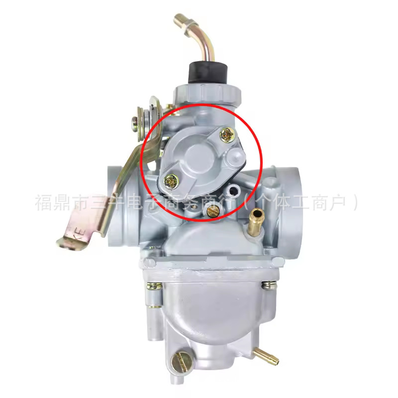 The Cross-Border Hot-Selling Model 13200-08g02 Is Suitable for Off-Road Motorcycles Suzuki Ybr125 Carburetor