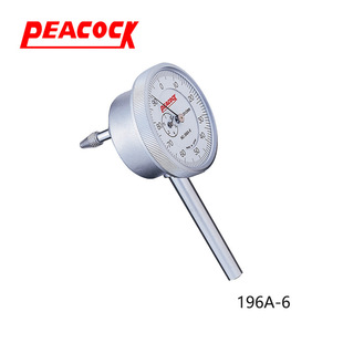 ��ȸPEACOCK���y��ָ�ʽ����ָʾ��196A-6