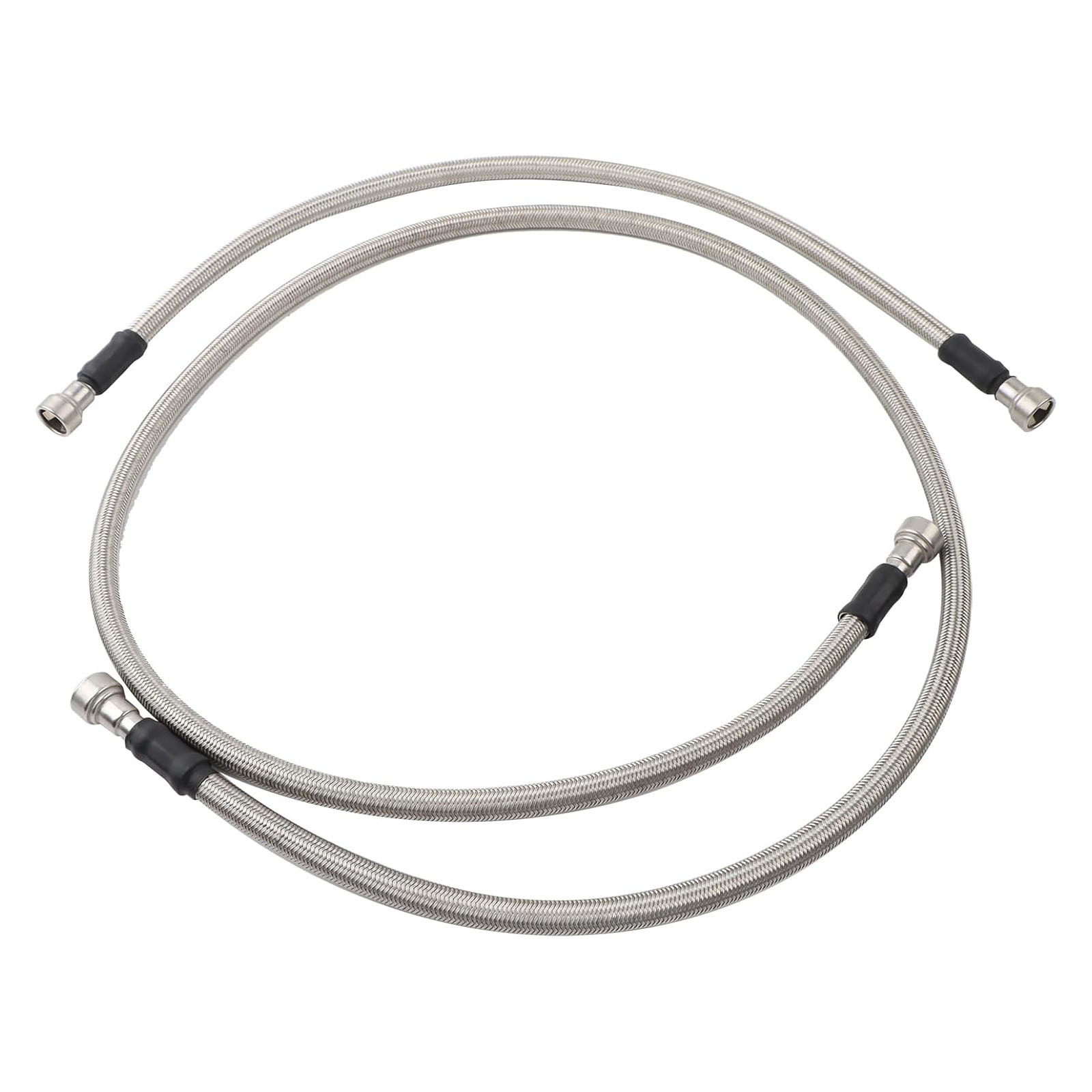 6.6L diesel fuel line kit, including supply and return lines, is suitable for Chevrolet GMC 2500HD/3500HD