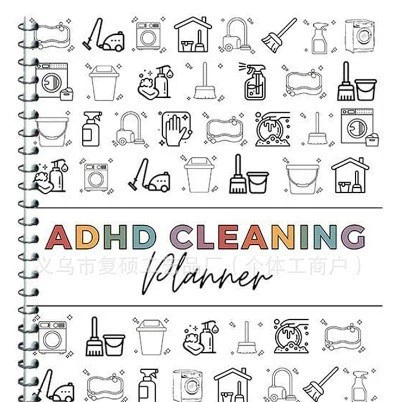 Трансграничный новый продукт Семейное расписание уборки