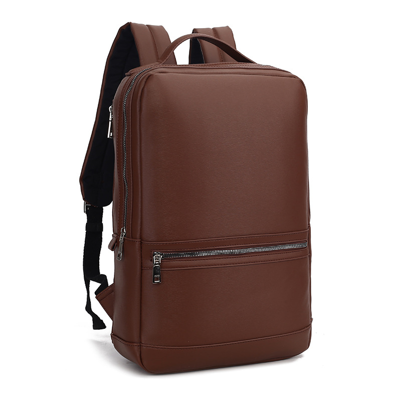 Multifunctional Business Backpack For Men Large Capacity Laptop Bag_voghion.com