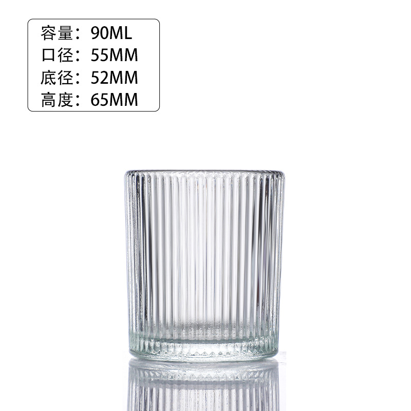 90ml; 세로 줄무늬