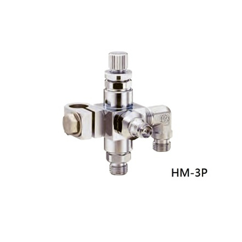 日本露明纳HM-3P喷自动喷笔画线条自动喷头 加湿自动喷