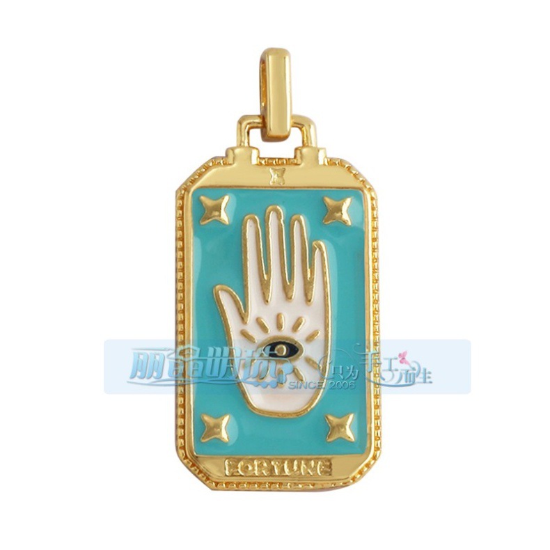 6g Weight Pendant Jewelry Making Type 15*30mm Jewelry Making Size Zircon Inlay Material DIY Jewelry Accessories Classification Hole 3~3.9mm Hole Size 1 Piece Quantity Copper Material Card Pattern Inlay Design Simple Style Style 1 Piece 15*30mm Hole 3~3.9mm Copper Zircon Card Pendant 18