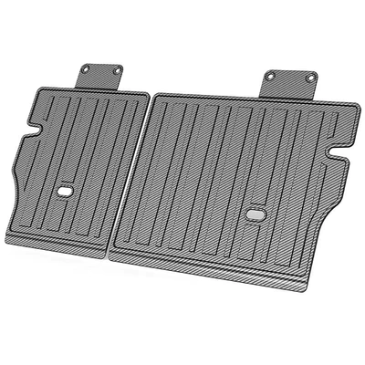 Special Car Tpe – Trunk Mat - 2026-aian-n60-carbon-fiber-pattern-backrest-flat-delivery