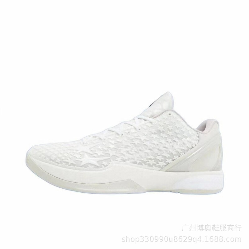 コービー6世代バスケットボールの男性靴kobe7オールスター青蜂侠女性シーズン後のad黒曼巴戦靴zk6ピエロ|undefined