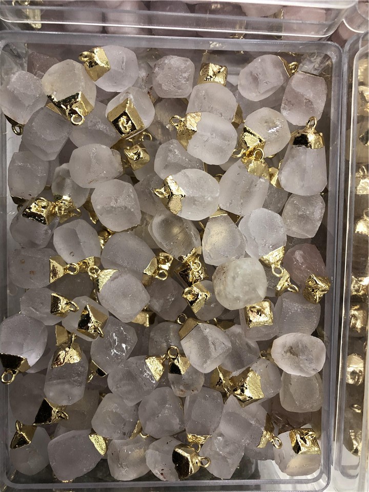 White crystal