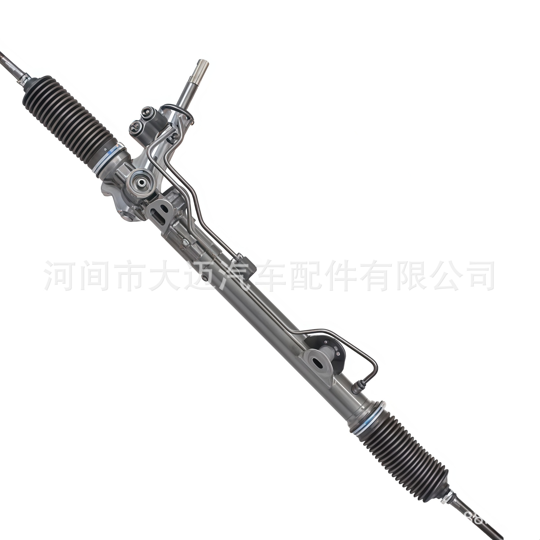 49001‑6615R Hydraulic Power Steering Gear Assembly, compatible with Dacia Duster and Renault Duster