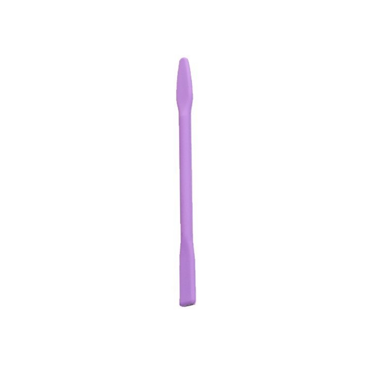 Máscara de silicona palo varilla de agitación máscara palo máscara cepillo DIY casero color herramientas de belleza al por mayor para las mujeres