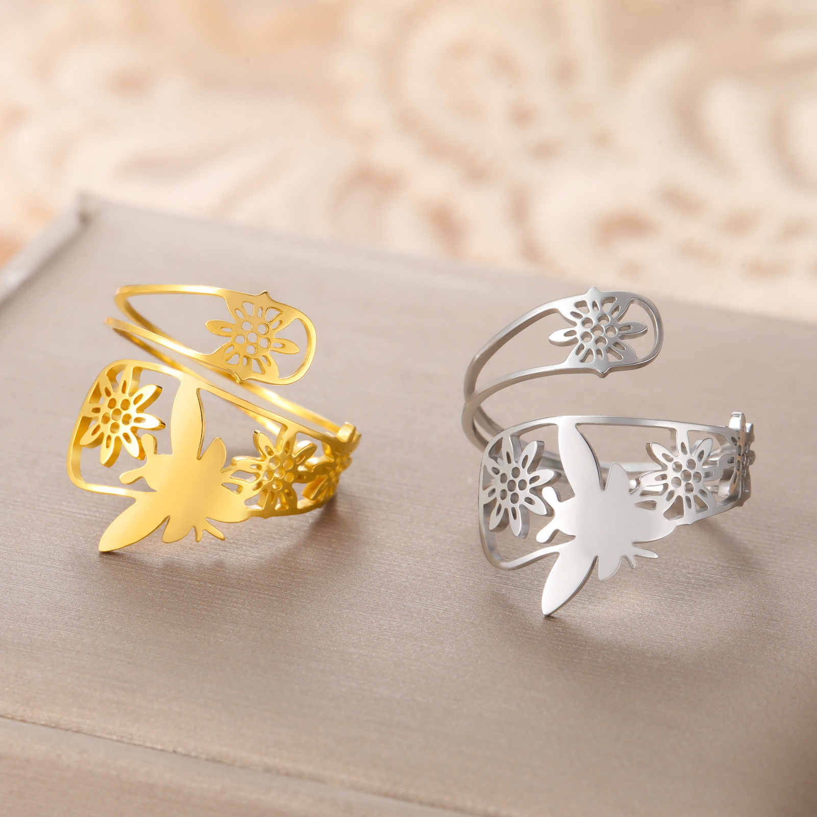 fashionable classic jewelry