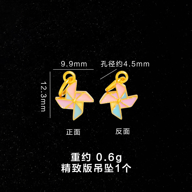 (2개) 불타는 푸른 무지개 유니콘 스타 펜던트 페가수스 목걸이 펜던트 여자 친구 금속 액세서리와 골드 샵