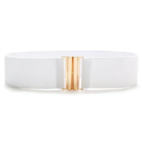 Fashionable women's wide waist elastic belt, matching dresses, versatile women's wide belt decoration, wholesale