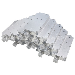 100W Rf Power Amplifier Module 500-700Mhzuav Fpv Positioning Defense System