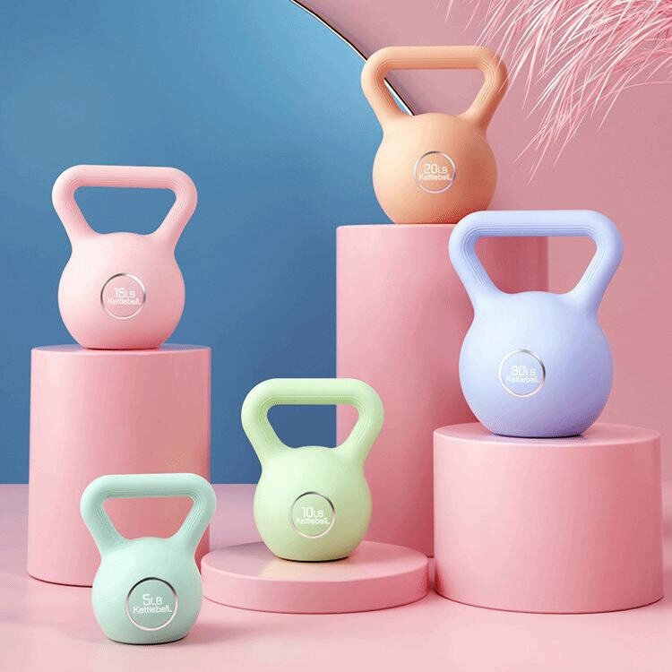 Fitness Kettle Bell Women's Household Small Dumbbell Arm Training Competitive Squat Equipment Men's Bottle Asian Bell Arm Muscle Training Fitness Kettle Bell Women's Household Small Dumbbell Arm Training Competitive Squat Equipment Men's Bottle Asian Bell Arm Muscle Training