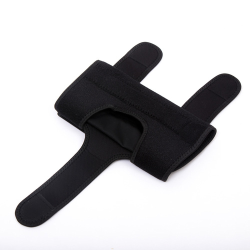 Amazon Sports Elbow Pads Pressurized Protective Fitness Breathable Support Gear Steel Plate Elbow Pads Wholesale