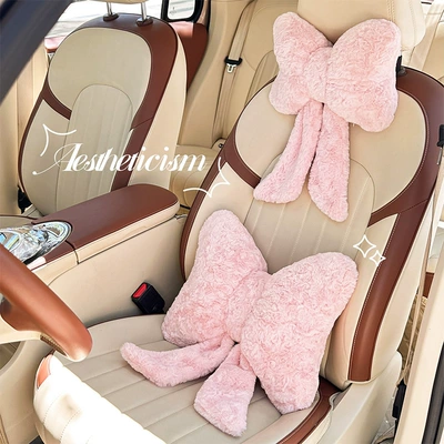 Rain New Product Car Headrest: Waist support