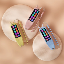 适用扫译通词典笔X5保护壳 词典笔X5快速扫描笔卡通硅胶保护套