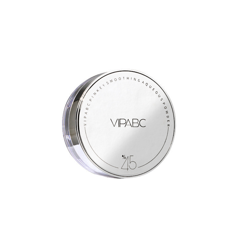 VIPABC hielo, polvo de agua mágica, polvo de control de aceite, polvo de miel de maquillaje duradero, polvo de humectación mate, polvo antiadherente, fabricante oficial image 6