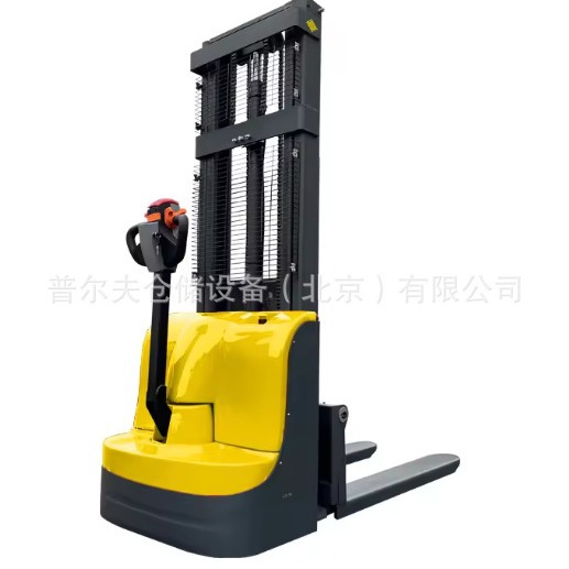 Walking Full Electric Stacker 1.5 tons 2 tons