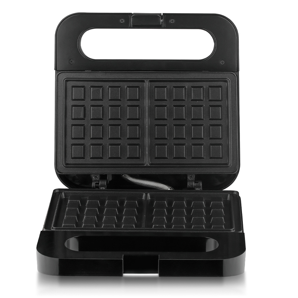 RAF Standard europeo Transfrontaliero Home Breakfast Waffle Maker completamente automatico Teglia elettrica riscaldante a doppia faccia_voghion.com