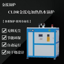 电磁热水锅炉电加热洗浴取暖36KW蒸汽发生器大功率