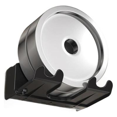 电吹风机置物架免打孔卫生间放置架家用浴室收纳塑料壁挂支架