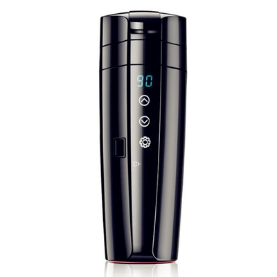 Car Electric Cup 12V Smart Car Kettle Burning Cup Car Thermos Cup Car Portable Heating (Digər kiçik elektrik cihazlar) - 24v-12v-universal-color-box