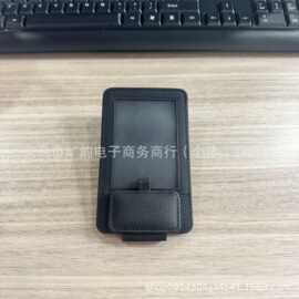 跨境新款汽车眼镜夹照片支架车载遮阳板图片磁吸太阳墨镜相片收纳