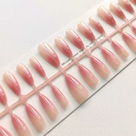 甲片/穿戴甲;美甲饰品